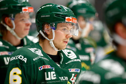 Björklövens Kim Karlsson