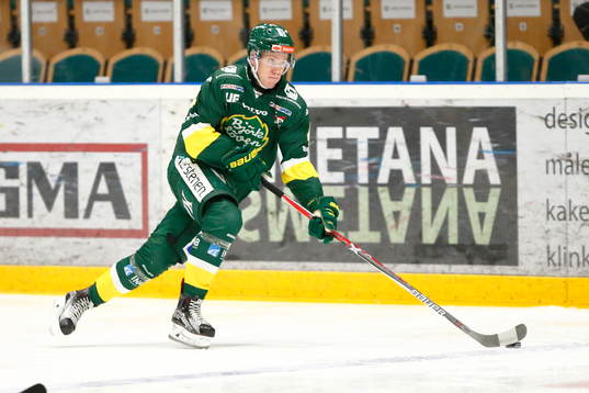 Björklövens Jonas Emmerdahl