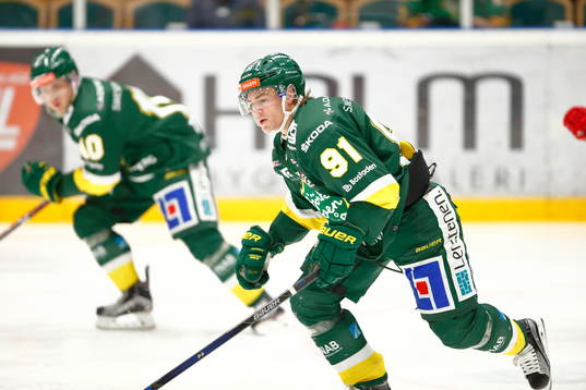 Björklövens Joakim Högberg