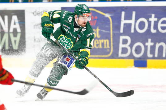 Björklövens Cody Murphy