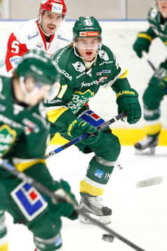Björklövens Joakim Högberg