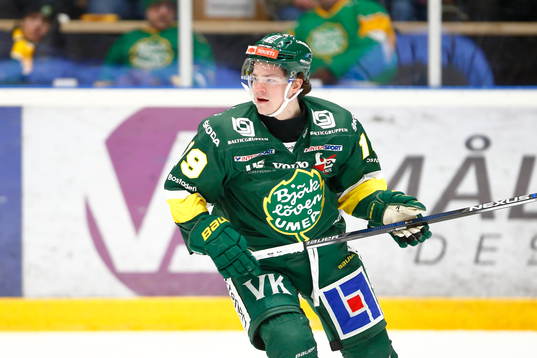 Björklövens Austin Farley