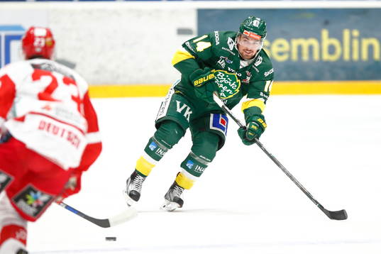 Björklövens Cody Murphy