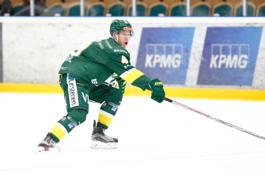 Björklövens Jonas Emmerdahl