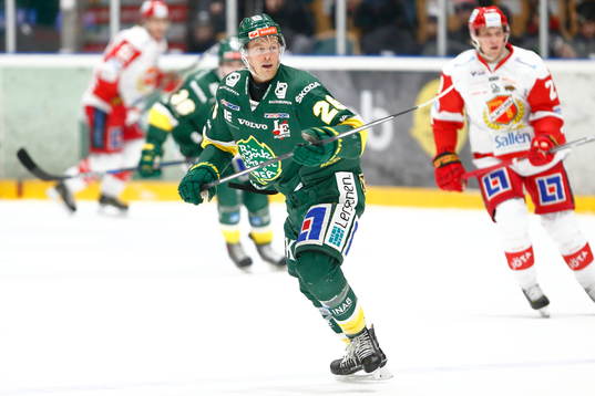 Björklövens Linus Boström