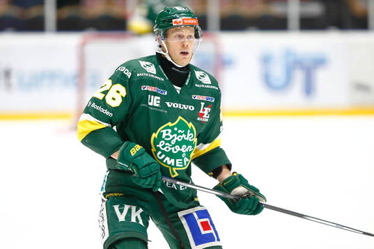 Björklövens Linus Boström
