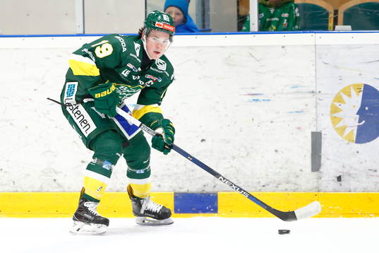 Björklövens Austin Farley