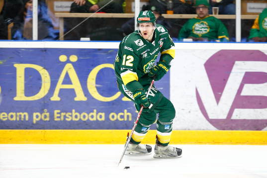 Björklövens Niklas Pavel
