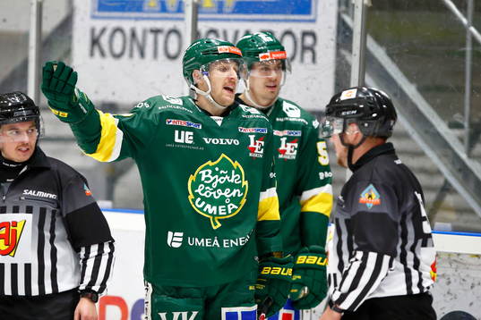 Björklövens Niklas Pavel