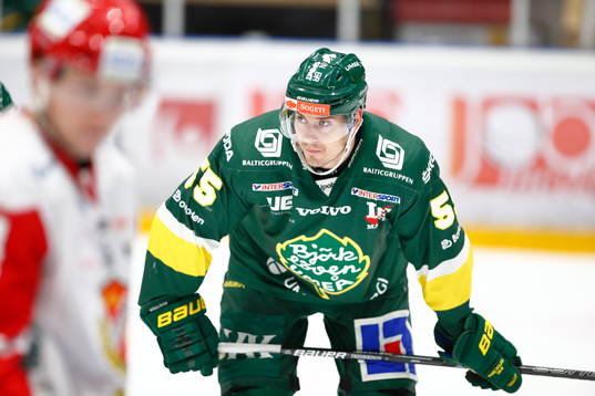 Björklövens Simon Fredriksson