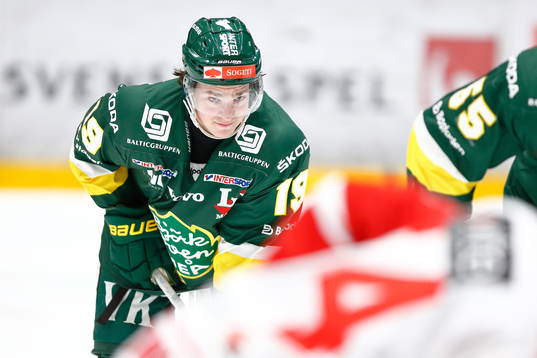 Björklövens Austin Farley
