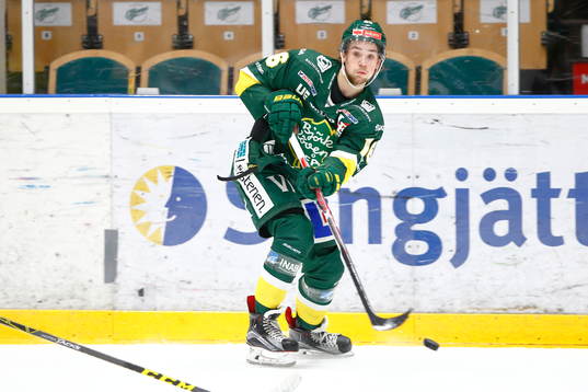 Björklövens Lukas Ekeståhl-Jonsson