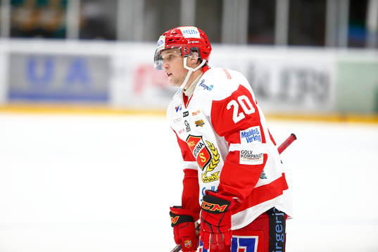 Almtunas Fredrik Forsberg