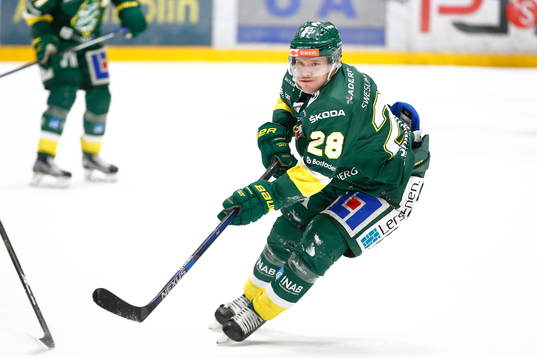Björklövens Lucas Sandström