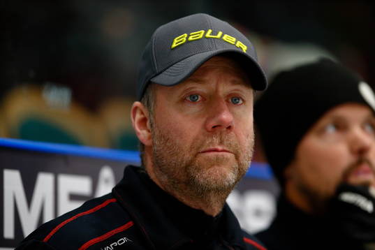 Björklövens Materialare Lennart Lindfors
