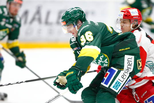 Björklövens Zach Hamill