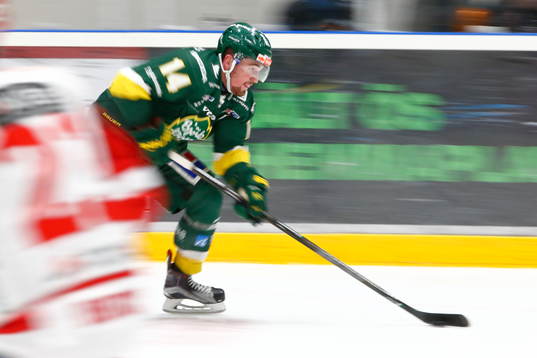 Björklövens Cody Murphy