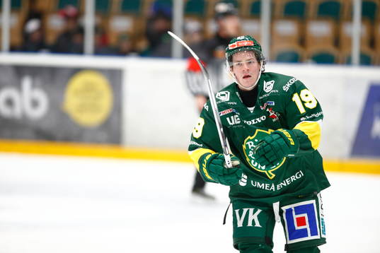 Björklövens Austin Farley