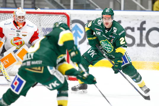 Björklövens Lucas Sandström