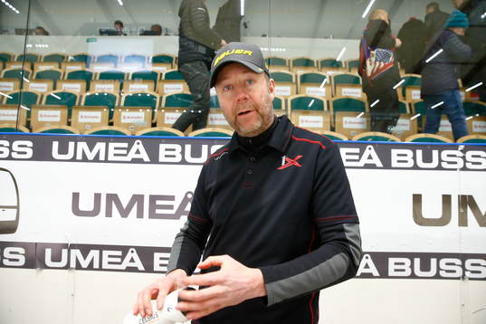Björklövens Materialare Lennart Lindfors