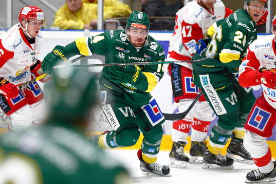 Björklövens Cody Murphy