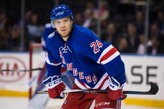 New Yorks Oscar Lindberg