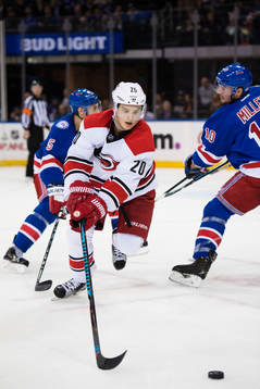 Carolinas Sebastian Aho