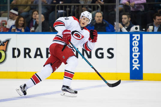 Carolinas Sebastian Aho