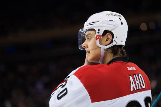 Carolinas Sebastian Aho