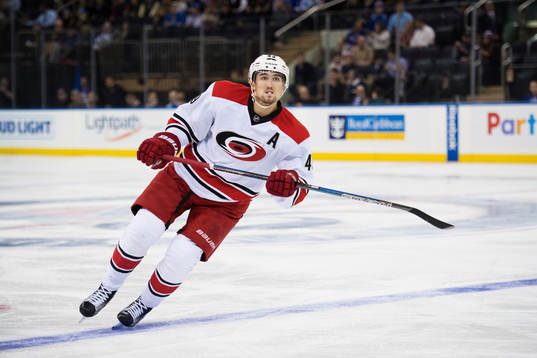 Carolinas Victor Rask