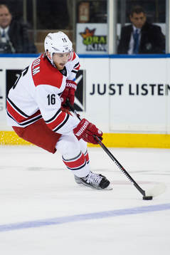 Carolinas Elias Lindholm