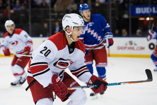 Carolinas Sebastian Aho