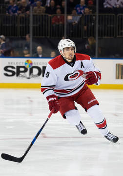 Carolinas Victor Rask