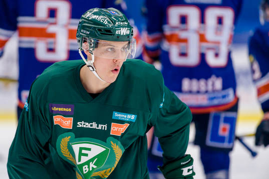 Färjestads Joel Eriksson Ek