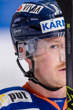 Växjös Joakim Hillding