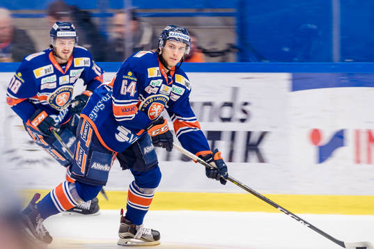 Växjös Eric Martinsson
