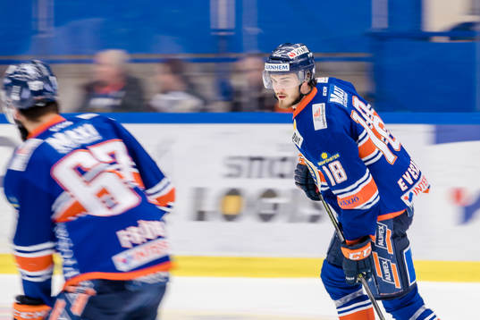 Växjös Dennis Everberg