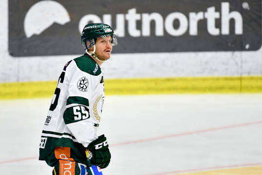 Färjestads Ole-Kristian Tollefsen deppar