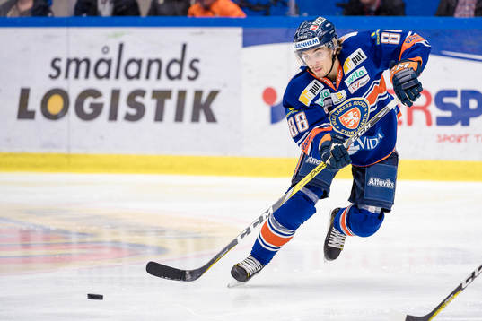 Växjös Adam Brodecki