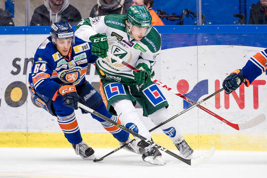 uVäxjös Eric Martinsson