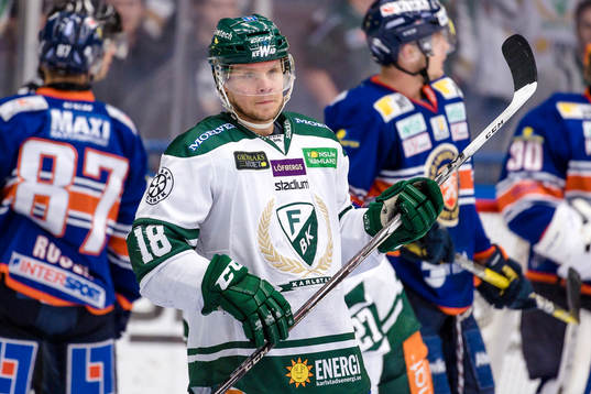 Färjestads Andreas Jämtin