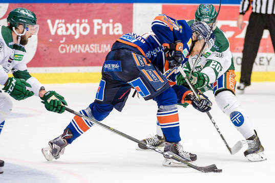 Växjös Eric Martinsson