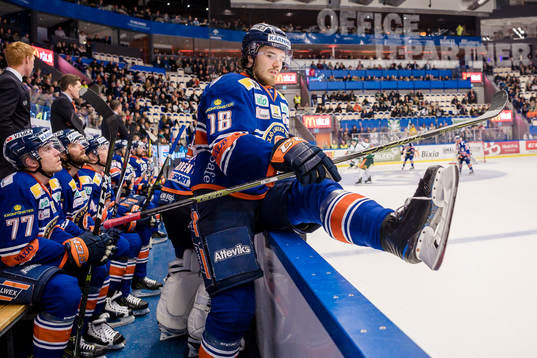 Växjös Dennis Everberg