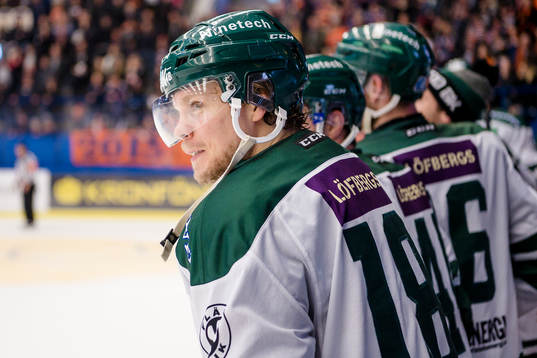 Färjestads Andreas Jämtin