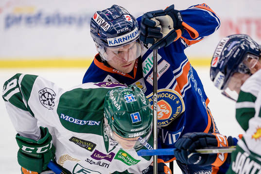 Växjös Pontus Netterberg