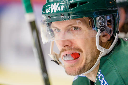 Färjestads Ole-Kristian Tollefsen