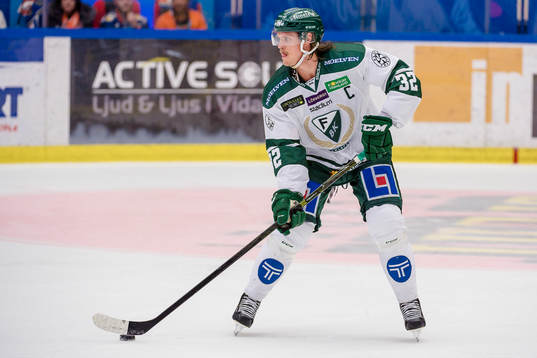 Färjestads Magnus Nygren