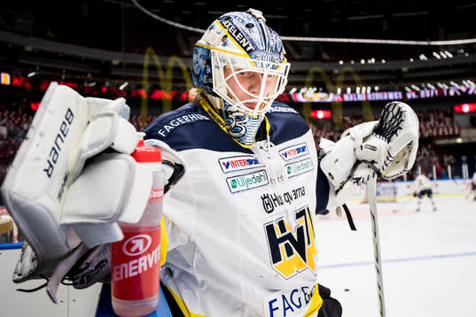 s målvakt Fredrik Pettersson-Wentzel