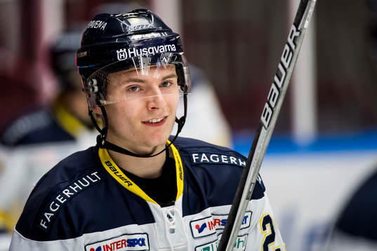s Lias Andersson
