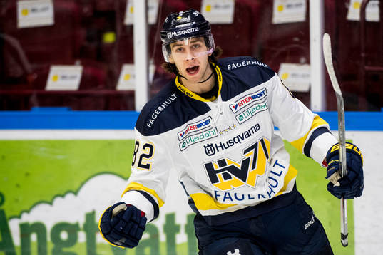 s Kevin Stenlund jublar